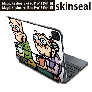 �}�W�b�N�L�[�{�[�h �p �X�L���V�[�� 11�C���` 13�C���` iPad Pro11(M4) iPad Pro13(M4)�p 2024�N���� ��5���� Magic Keyboard �Ή� �O�� �w�� �ی�V�[�� �l�C �C���X�g�@�l���@���� 008012