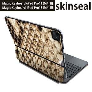 �}�W�b�N�L�[�{�[�h �p �X�L���V�[�� 11�C���` 13�C���` iPad Pro11(M4) iPad Pro13(M4)�p 2024�N���� ��5���� Magic Keyboard �Ή� �O�� �w�� �ی�V�[�� �l�C �w�r�@�ց@���@�͗l�@�ʐ^ 008067