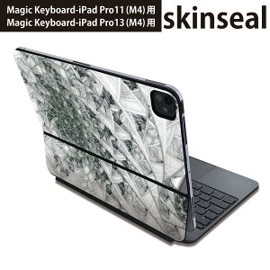 �}�W�b�N�L�[�{�[�h �p �X�L���V�[�� 11�C���` 13�C���` iPad Pro11(M4) iPad Pro13(M4)�p 2024�N���� ��5���� Magic Keyboard �Ή� �O�� �w�� �ی�V�[�� �l�C �C���X�g�@�����܂��@�����@�͗l 008192