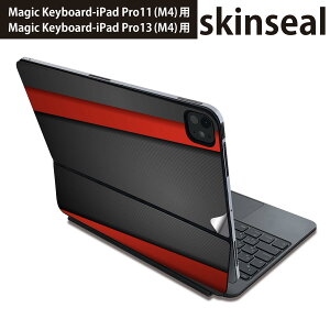�}�W�b�N�L�[�{�[�h �p �X�L���V�[�� 11�C���` 13�C���` iPad Pro11(M4) iPad Pro13(M4)�p 2024�N���� ��5���� Magic Keyboard �Ή� �O�� �w�� �ی�V�[�� �l�C �ԁ@���b�h�@���@�u���b�N�@���C�� 008225