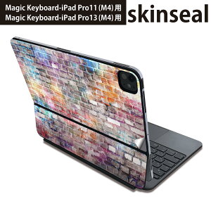 �}�W�b�N�L�[�{�[�h �p �X�L���V�[�� 11�C���` 13�C���` iPad Pro11(M4) iPad Pro13(M4)�p 2024�N���� ��5���� Magic Keyboard �Ή� �O�� �w�� �ی�V�[�� �l�C �J���t���@���C���{�[�@�����K 008252