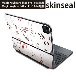 �}�W�b�N�L�[�{�[�h �p �X�L���V�[�� 11�C���` 13�C���` iPad Pro11(M4) iPad Pro13(M4)�p 2024�N���� ��5���� Magic Keyboard �Ή� �O�� �w�� �ی�V�[�� �l�C �����@�y���@�ԁ@���b�h 008289