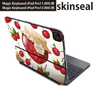 �}�W�b�N�L�[�{�[�h �p �X�L���V�[�� 11�C���` 13�C���` iPad Pro11(M4) iPad Pro13(M4)�p 2024�N���� ��5���� Magic Keyboard �Ή� �O�� �w�� �ی�V�[�� �l�C �C���X�g �������� �`�F���[ �� ���b�h 008320