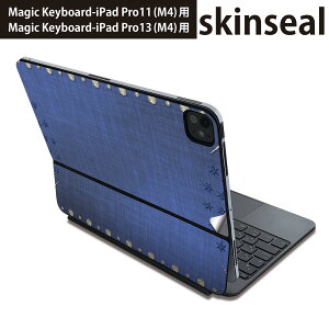 �}�W�b�N�L�[�{�[�h �p �X�L���V�[�� 11�C���` 13�C���` iPad Pro11(M4) iPad Pro13(M4)�p 2024�N���� ��5���� Magic Keyboard �Ή� �O�� �w�� �ی�V�[�� �l�C ���@�X�^�[�@�@�u���[�@�h�J 008326