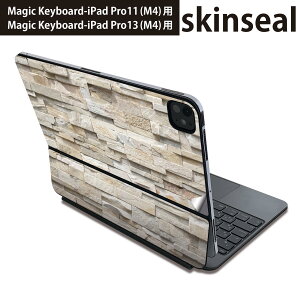 �}�W�b�N�L�[�{�[�h �p �X�L���V�[�� 11�C���` 13�C���` iPad Pro11(M4) iPad Pro13(M4)�p 2024�N���� ��5���� Magic Keyboard �Ή� �O�� �w�� �ی�V�[�� �l�C �����K�@�ʐ^�@�� 008338