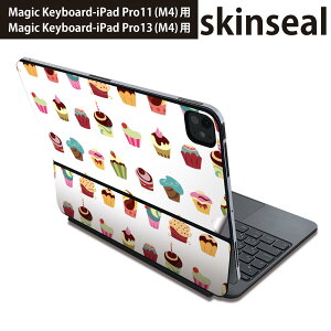 �}�W�b�N�L�[�{�[�h �p �X�L���V�[�� 11�C���` 13�C���` iPad Pro11(M4) iPad Pro13(M4)�p 2024�N���� ��5���� Magic Keyboard �Ή� �O�� �w�� �ی�V�[�� �l�C ���َq�@�X�C�[�c�@�J���t���@�͗l 008372