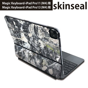 �}�W�b�N�L�[�{�[�h �p �X�L���V�[�� 11�C���` 13�C���` iPad Pro11(M4) iPad Pro13(M4)�p 2024�N���� ��5���� Magic Keyboard �Ή� �O�� �w�� �ی�V�[�� �l�C �C���N�@�y���L�@�ʐ^�@���@�z���C�g 008415