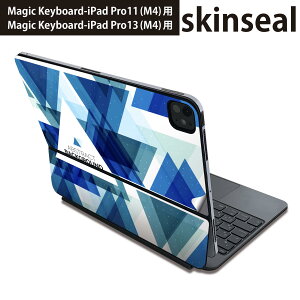 �}�W�b�N�L�[�{�[�h �p �X�L���V�[�� 11�C���` 13�C���` iPad Pro11(M4) iPad Pro13(M4)�p 2024�N���� ��5���� Magic Keyboard �Ή� �O�� �w�� �ی�V�[�� �l�C �O�p�@�@�u���[�@�͗l 008592