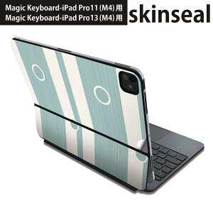 �}�W�b�N�L�[�{�[�h �p �X�L���V�[�� 11�C���` 13�C���` iPad Pro11(M4) iPad Pro13(M4)�p 2024�N���� ��5���� Magic Keyboard �Ή� �O�� �w�� �ی�V�[�� �l�C ���F�@�͗l�@�X�g���C�v 008689