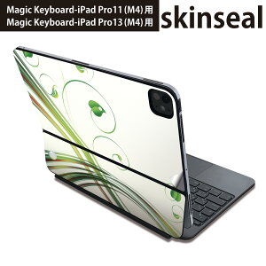 �}�W�b�N�L�[�{�[�h �p �X�L���V�[�� 11�C���` 13�C���` iPad Pro11(M4) iPad Pro13(M4)�p 2024�N���� ��5���� Magic Keyboard �Ή� �O�� �w�� �ی�V�[�� �l�C �΁@�O���[���@�A�� 008756