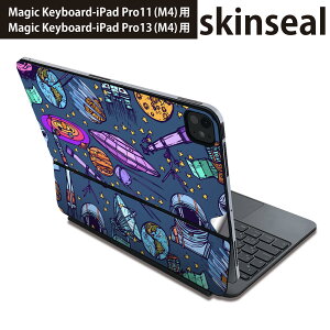 �}�W�b�N�L�[�{�[�h �p �X�L���V�[�� 11�C���` 13�C���` iPad Pro11(M4) iPad Pro13(M4)�p 2024�N���� ��5���� Magic Keyboard �Ή� �O�� �w�� �ی�V�[�� �l�C �@�u���[�@�F���@�C���X�g 008789