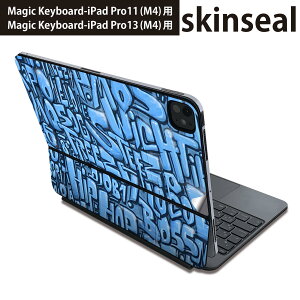 �}�W�b�N�L�[�{�[�h �p �X�L���V�[�� 11�C���` 13�C���` iPad Pro11(M4) iPad Pro13(M4)�p 2024�N���� ��5���� Magic Keyboard �Ή� �O�� �w�� �ی�V�[�� �l�C �@�u���[�@�����@�A���t�@�x�b�g 008802