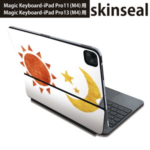 �}�W�b�N�L�[�{�[�h �p �X�L���V�[�� 11�C���` 13�C���` iPad Pro11(M4) iPad Pro13(M4)�p 2024�N���� ��5���� Magic Keyboard �Ή� �O�� �w�� �ی�V�[�� �l�C �C���X�g�@���z�@�� 008832