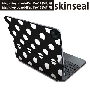 �}�W�b�N�L�[�{�[�h �p �X�L���V�[�� 11�C���` 13�C���` iPad Pro11(M4) iPad Pro13(M4)�p 2024�N���� ��5���� Magic Keyboard �Ή� �O�� �w�� �ی�V�[�� �l�C �V���v���@���ʁ@�h�b�g�@�� 009093