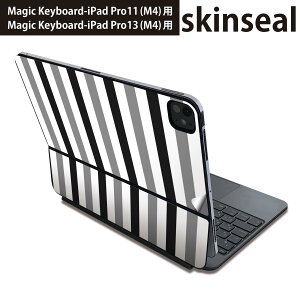 �}�W�b�N�L�[�{�[�h �p �X�L���V�[�� 11�C���` 13�C���` iPad Pro11(M4) iPad Pro13(M4)�p 2024�N���� ��5���� Magic Keyboard �Ή� �O�� �w�� �ی�V�[�� �l�C �V���v���@�{�[�_�[�@�J���t�� 009114