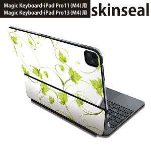 �}�W�b�N�L�[�{�[�h �p �X�L���V�[�� 11�C���` 13�C���` iPad Pro11(M4) iPad Pro13(M4)�p 2024�N���� ��5���� Magic Keyboard �Ή� �O�� �w�� �ی�V�[�� �l�C �A���@�΁@�V���v�� 009169