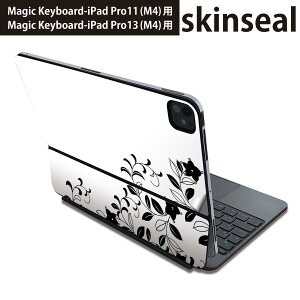�}�W�b�N�L�[�{�[�h �p �X�L���V�[�� 11�C���` 13�C���` iPad Pro11(M4) iPad Pro13(M4)�p 2024�N���� ��5���� Magic Keyboard �Ή� �O�� �w�� �ی�V�[�� �l�C ���m�N���@�@�A�� 009218