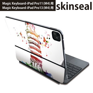 �}�W�b�N�L�[�{�[�h �p �X�L���V�[�� 11�C���` 13�C���` iPad Pro11(M4) iPad Pro13(M4)�p 2024�N���� ��5���� Magic Keyboard �Ή� �O�� �w�� �ی�V�[�� �l�C ���i�@���@���y�@�J���t�� 009250