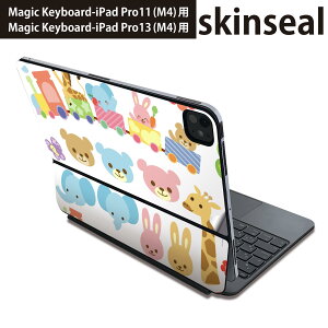 �}�W�b�N�L�[�{�[�h �p �X�L���V�[�� 11�C���` 13�C���` iPad Pro11(M4) iPad Pro13(M4)�p 2024�N���� ��5���� Magic Keyboard �Ή� �O�� �w�� �ی�V�[�� �l�C �����@�L�����N�^�[�@ 009275