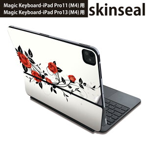 �}�W�b�N�L�[�{�[�h �p �X�L���V�[�� 11�C���` 13�C���` iPad Pro11(M4) iPad Pro13(M4)�p 2024�N���� ��5���� Magic Keyboard �Ή� �O�� �w�� �ی�V�[�� �l�C �@�o���@�� 009303