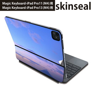 �}�W�b�N�L�[�{�[�h �p �X�L���V�[�� 11�C���` 13�C���` iPad Pro11(M4) iPad Pro13(M4)�p 2024�N���� ��5���� Magic Keyboard �Ή� �O�� �w�� �ی�V�[�� �l�C ���i�@�i�F�@�ʐ^ 009377