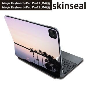 �}�W�b�N�L�[�{�[�h �p �X�L���V�[�� 11�C���` 13�C���` iPad Pro11(M4) iPad Pro13(M4)�p 2024�N���� ��5���� Magic Keyboard �Ή� �O�� �w�� �ی�V�[�� �l�C ���i�@�i�F�@�ʐ^ 009393
