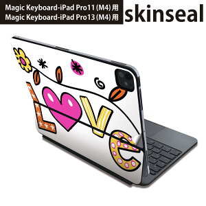 }WbNL[{[h p XLV[ 11C` 13C` iPad Pro11(M4) iPad Pro13(M4)p 2024N 5 Magic Keyboard Ή O w یV[ lC p@@@LOVE 009408