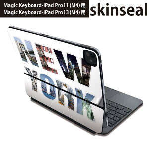 �}�W�b�N�L�[�{�[�h �p �X�L���V�[�� 11�C���` 13�C���` iPad Pro11(M4) iPad Pro13(M4)�p 2024�N���� ��5���� Magic Keyboard �Ή� �O�� �w�� �ی�V�[�� �l�C �O���@���i�@�i�F�@�ʐ^ 009534