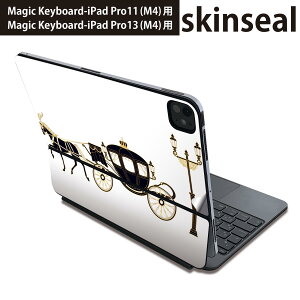 �}�W�b�N�L�[�{�[�h �p �X�L���V�[�� 11�C���` 13�C���` iPad Pro11(M4) iPad Pro13(M4)�p 2024�N���� ��5���� Magic Keyboard �Ή� �O�� �w�� �ی�V�[�� �l�C �n�@�n�ԁ@�A���e�B�[�N 009569