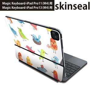 �}�W�b�N�L�[�{�[�h �p �X�L���V�[�� 11�C���` 13�C���` iPad Pro11(M4) iPad Pro13(M4)�p 2024�N���� ��5���� Magic Keyboard �Ή� �O�� �w�� �ی�V�[�� �l�C ���@�L�����N�^�[�@���� 009630