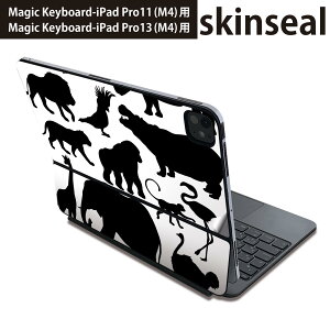 �}�W�b�N�L�[�{�[�h �p �X�L���V�[�� 11�C���` 13�C���` iPad Pro11(M4) iPad Pro13(M4)�p 2024�N���� ��5���� Magic Keyboard �Ή� �O�� �w�� �ی�V�[�� �l�C �����@�T�t�@���@���m�N�� 009652
