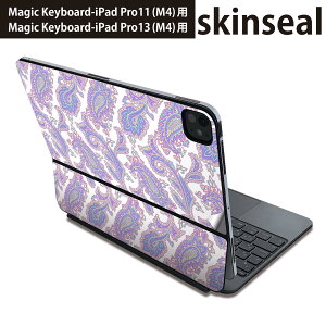 �}�W�b�N�L�[�{�[�h �p �X�L���V�[�� 11�C���` 13�C���` iPad Pro11(M4) iPad Pro13(M4)�p 2024�N���� ��5���� Magic Keyboard �Ή� �O�� �w�� �ی�V�[�� �l�C �y�C�Y���[�@�͗l�@�� 009800