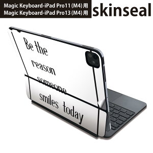 �}�W�b�N�L�[�{�[�h �p �X�L���V�[�� 11�C���` 13�C���` iPad Pro11(M4) iPad Pro13(M4)�p 2024�N���� ��5���� Magic Keyboard �Ή� �O�� �w�� �ی�V�[�� �l�C �p��@�����@�i�� 009847