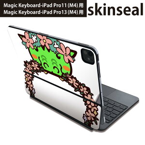 �}�W�b�N�L�[�{�[�h �p �X�L���V�[�� 11�C���` 13�C���` iPad Pro11(M4) iPad Pro13(M4)�p 2024�N���� ��5���� Magic Keyboard �Ή� �O�� �w�� �ی�V�[�� �l�C �����@�@�� 009874