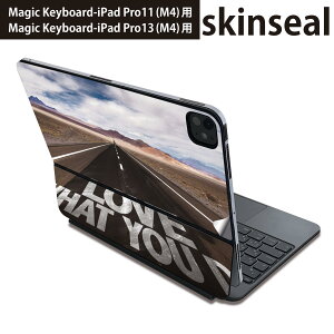 �}�W�b�N�L�[�{�[�h �p �X�L���V�[�� 11�C���` 13�C���` iPad Pro11(M4) iPad Pro13(M4)�p 2024�N���� ��5���� Magic Keyboard �Ή� �O�� �w�� �ی�V�[�� �l�C ���i�@�ʐ^�@�p�� 009919