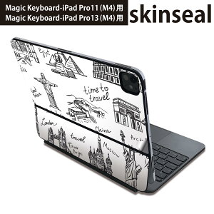 �}�W�b�N�L�[�{�[�h �p �X�L���V�[�� 11�C���` 13�C���` iPad Pro11(M4) iPad Pro13(M4)�p 2024�N���� ��5���� Magic Keyboard �Ή� �O�� �w�� �ی�V�[�� �l�C �O���@���i�@�i�F 009995