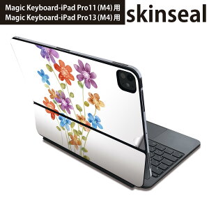 �}�W�b�N�L�[�{�[�h �p �X�L���V�[�� 11�C���` 13�C���` iPad Pro11(M4) iPad Pro13(M4)�p 2024�N���� ��5���� Magic Keyboard �Ή� �O�� �w�� �ی�V�[�� �l�C �@���ʁ@�p�� 010003
