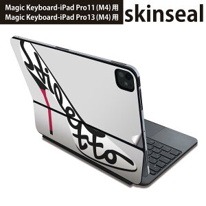 �}�W�b�N�L�[�{�[�h �p �X�L���V�[�� 11�C���` 13�C���` iPad Pro11(M4) iPad Pro13(M4)�p 2024�N���� ��5���� Magic Keyboard �Ή� �O�� �w�� �ی�V�[�� �l�C �������@���@�V���v�� 010041