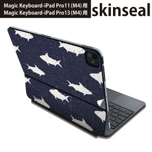�}�W�b�N�L�[�{�[�h �p �X�L���V�[�� 11�C���` 13�C���` iPad Pro11(M4) iPad Pro13(M4)�p 2024�N���� ��5���� Magic Keyboard �Ή� �O�� �w�� �ی�V�[�� �l�C �����@�T���@�͗l 010112