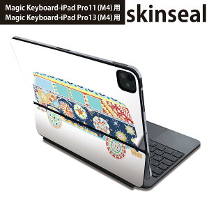 �}�W�b�N�L�[�{�[�h �p �X�L���V�[�� 11�C���` 13�C���` iPad Pro11(M4) iPad Pro13(M4)�p 2024�N���� ��5���� Magic Keyboard �Ή� �O�� �w�� �ی�V�[�� �l�C �A�W�A���@��蕨�@�J���t�� 010122