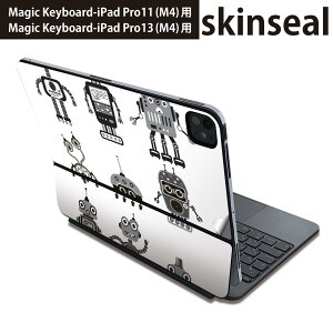 �}�W�b�N�L�[�{�[�h �p �X�L���V�[�� 11�C���` 13�C���` iPad Pro11(M4) iPad Pro13(M4)�p 2024�N���� ��5���� Magic Keyboard �Ή� �O�� �w�� �ی�V�[�� �l�C ���{�b�g�@���m�N�� 010128