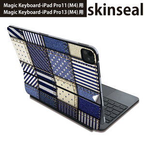 �}�W�b�N�L�[�{�[�h �p �X�L���V�[�� 11�C���` 13�C���` iPad Pro11(M4) iPad Pro13(M4)�p 2024�N���� ��5���� Magic Keyboard �Ή� �O�� �w�� �ی�V�[�� �l�C ���ʁ@�{�[�_�[�@�� 010171