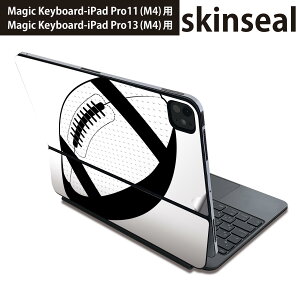�}�W�b�N�L�[�{�[�h �p �X�L���V�[�� 11�C���` 13�C���` iPad Pro11(M4) iPad Pro13(M4)�p 2024�N���� ��5���� Magic Keyboard �Ή� �O�� �w�� �ی�V�[�� �l�C �X�|�[�c�@���O�r�[�@�{�[�� 010184