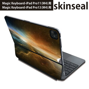 �}�W�b�N�L�[�{�[�h �p �X�L���V�[�� 11�C���` 13�C���` iPad Pro11(M4) iPad Pro13(M4)�p 2024�N���� ��5���� Magic Keyboard �Ή� �O�� �w�� �ی�V�[�� �l�C �F���@��@���i 010191