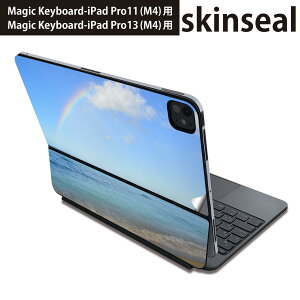 �}�W�b�N�L�[�{�[�h �p �X�L���V�[�� 11�C���` 13�C���` iPad Pro11(M4) iPad Pro13(M4)�p 2024�N���� ��5���� Magic Keyboard �Ή� �O�� �w�� �ی�V�[�� �l�C �C�@���@�ʐ^ 010198
