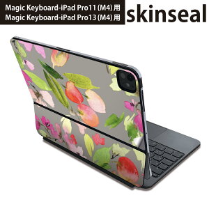 �}�W�b�N�L�[�{�[�h �p �X�L���V�[�� 11�C���` 13�C���` iPad Pro11(M4) iPad Pro13(M4)�p 2024�N���� ��5���� Magic Keyboard �Ή� �O�� �w�� �ی�V�[�� �l�C �@�ԁ@���� 010237