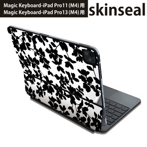 �}�W�b�N�L�[�{�[�h �p �X�L���V�[�� 11�C���` 13�C���` iPad Pro11(M4) iPad Pro13(M4)�p 2024�N���� ��5���� Magic Keyboard �Ή� �O�� �w�� �ی�V�[�� �l�C �@�ԁ@���@�� 010240