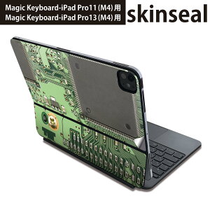�}�W�b�N�L�[�{�[�h �p �X�L���V�[�� 11�C���` 13�C���` iPad Pro11(M4) iPad Pro13(M4)�p 2024�N���� ��5���� Magic Keyboard �Ή� �O�� �w�� �ی�V�[�� �l�C ���i�@�l�W�@�� 010272