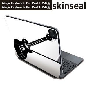 �}�W�b�N�L�[�{�[�h �p �X�L���V�[�� 11�C���` 13�C���` iPad Pro11(M4) iPad Pro13(M4)�p 2024�N���� ��5���� Magic Keyboard �Ή� �O�� �w�� �ی�V�[�� �l�C �M�^�[�@���y�@�� 010278