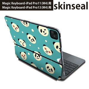 �}�W�b�N�L�[�{�[�h �p �X�L���V�[�� 11�C���` 13�C���` iPad Pro11(M4) iPad Pro13(M4)�p 2024�N���� ��5���� Magic Keyboard �Ή� �O�� �w�� �ی�V�[�� �l�C �����@�p���_�@�� 010372